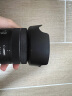 JJC uv镜 58mm滤镜 镜头保护镜 适用佳能24-50 R8相机EF-S 18-55 200D二代 850D 富士XT5 XT30二代 晒单实拍图