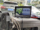 卡仕特H30货车记录仪高清夜视前后双录倒车影像12-24V通用一体机+64G卡 实拍图