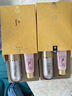 后（The history of Whoo）Whoo后拱辰享美玉琼精华隔离霜 粉色/绿色 遮瑕 控油 提亮肤色 粉色隔离套盒(含水乳各20ml) 实拍图