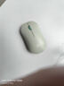 惠普（HP）DM10 无线蓝牙双模鼠标 商务办公无线鼠标苹果笔记本微声蓝牙便携式无线鼠标 绿色 实拍图