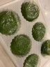 猪兄艾草青团1000g 糯米团子蛋黄肉松芝麻糕点特产小吃零食麻薯清明果 实拍图