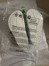 卡骆驰（crocs）洞洞鞋男鞋女鞋 25夏季新款贝雅拖鞋轻便透气情侣鞋沙滩鞋凉鞋 贝雅卡骆班-白色/热推款 37 -38 /M5W7/230mm 实拍图