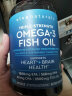 Viva美国进口高纯度rTG深海鱼油DPA天然omega3欧米伽3软胶囊180粒 晒单实拍图