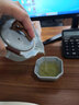 宁不凡（NINGBUFAN） 办公旅行茶具套装汝窑便携快客杯一壶二杯功夫茶具带过滤开片 一壶一杯（简装） 实拍图