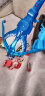 万代（BANDAI） 奥特曼玩具软胶人偶男孩欧布特利迪迦捷德罗布泽塔礼物500系列 迪迦 晒单实拍图