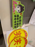 威曼斯实习车贴磁性贴女司机新手上路标志反光贴画个性搞笑装饰汽车贴纸 【磁吸反光】比耶女孩顾前不顾后 实拍图