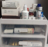 可求思 药箱家用家庭装小收纳盒抽屉式药品药物大容量医药箱多层 经典款大号3层-简约白 实拍图