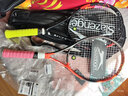 史莱辛格碳素复合一体网球拍男女初学者网拍FIRE X1 已穿线STR2100412 实拍图