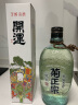 菊正宗日本进口洋酒 清酒 菊正宗纯米樽酒720ml 日本酒低度洋酒日式米酒 单瓶装 实拍图