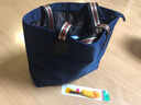 VQGT新款牛津布帆布大包包女包七夕学生百搭斜挎单肩包女士时尚托特包 蓝色【下单送礼】 实拍图