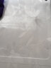 美凡居（meifanju）透明桌垫桌布防水防油防烫桌面垫pvc餐桌垫隔热垫茶几书桌软玻璃 无味波斯菊纹2.0mm【食品级】 60*60cm 实拍图
