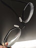 依视路（ESSILOR）【买镜片送镜框】非球面钻晶A3升级钻晶膜岩耐磨近视镜片 实拍图
