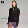 lululemon丨Define 女士运动夹克 * Nulu™ 芯吸 LW4CD5S 黑色 XXS /2 实拍图