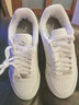 彪马（PUMA）经典休闲小白鞋男女款新款百搭运动板鞋CAVEN 384953 白-白-银色-02 44 实拍图