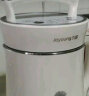 九阳（Joyoung）豆浆机1.3-1.6L破壁免滤大容量智能双预约全自动榨汁机料理机DJ16G-D2576 实拍图