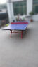 凯捷质造 （KAIJIE）乒乓球桌户外标准防水防晒可折叠移动SMC室外乒乓球台 标准室外乒乓球桌 晒单实拍图