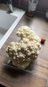 密水农家 本地自种 新鲜菜花 500g 花椰菜新鲜时令蔬菜 菜花 500g 实拍图