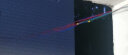 德力西（DELIXI）电线电缆线电源线铜芯家用电线BV2.5/4/6平方单股铜线电线 4平方【50米】BV蓝色 晒单实拍图