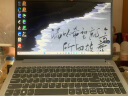 联想IdeaPad15 2022轻薄笔记本电脑 中小学生网课办公游戏本 新锐龙六核R5-5500U 16G内存 512G固态 升级版 广视角高清全面屏 实拍图