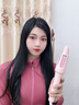 MISSLOWE【德国】卷发棒自动女士大波浪神器负离子懒人蓬松不伤发防烫护发定型送女友母亲节生日情人节礼物 【紫色青春】自动卷发+四挡控温+智能防烫 32mm 实拍图