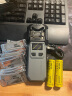 奈特科尔（NITECORE）EMR10 便携式户外驱蚊器随身超声波驱虫防蚊虫灭蚊神器家用露营 EMR10套装【含两节NL2150电池】 实拍图