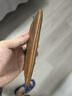 JLFGPJ新款软头层牛皮卡包小零钱包男女复古手工油蜡真皮超薄驾驶证包潮 棕色 实拍图