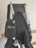 INOXTO鹰图20升悬浮背负-专业级透气减负-户外登山包旅行包骑行双肩包 黑色 背包+2升水袋+防雨罩 实拍图