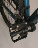 西骑者（WestBiking）自行车脚踏超轻钛轴铝合金三培林脚踏碳纤维管山地公路车超润脚蹬 黑色【钛合金轴心】 晒单实拍图