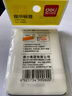 得力（deli） 得力(deli)彩色指示标签 文件标注分类帖 记事贴便利贴 书签分页贴 9060 荧光 实拍图