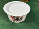 Jidaocook搪瓷碗 泡面碗复古怀旧饭碗带盖学生宿舍泡面饭缸餐具泡面盒 全村的希望搪瓷泡面碗 14cm 1个 【1200ml+盖】 实拍图
