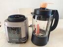 九阳（Joyoung）破壁机家用3重降噪加热豆浆机果汁机早餐机榨汁机辅食机 L18-Y928S【经典6页刀头】1.75L 实拍图