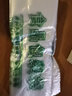 海伊朵食品袋白色塑料袋透明手提袋包装袋保鲜袋打包袋背心袋方便袋 32*51CM【大号】 500个 实拍图