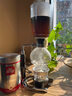 HARIO 原装进口虹吸壶虹吸赛风式耐热玻璃咖啡壶套装咖啡器具360ML 实拍图