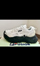 FILA FUSION斐乐潮牌女鞋硬糖厚底老爹鞋夏季新款时尚百搭运动休闲鞋 雪白-SW 40 实拍图