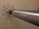 欧乐多（Olodo）半自动打蛋器手动家用手持打蛋棒按压搅蛋器小型搅拌器奶油打发器 大号半自动打蛋器 实拍图