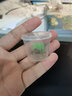 噢水噢鳌虾观赏虾鱼缸淡水宠物大型水族活体虾龙纹天空蓝魔红白蓝小鳌虾 三色鳌虾2-3厘米随机1只 实拍图