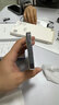 Freeson适用三星Galaxy S24手机壳保护套 轻薄镜头全包防摔清透TPU软壳（附指环扣挂绳）透明 实拍图