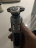 飞利浦（PHILIPS）剃须刀电动 高端奢享SP9000系 整机进口 男士刮胡须刀 生日送男友送父亲 【带鬓角修剪器】SP9871/13 实拍图