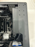航嘉（Huntkey）WD650K全模组 金牌650W电脑电源（80PLUS金牌/单路50A/全电压/LLC+SR+DC-DC/智能温控） 实拍图
