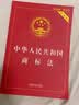 中华人民共和国商标法（实用版） 实拍图