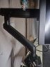 Brateck北弧 显示器支架 电脑显示器支架臂 电脑支架升降 屏幕支架 显示器机械增高架底座E500（E51) 实拍图