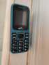 朵唯（DOOV）T66 老人手机 4G全网通 移动联通电信版 超长待机 双卡双待 学生老年手机 功能机 海兰色 晒单实拍图