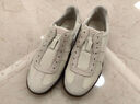 Onitsuka Tiger鬼塚虎德训懒人鞋男女 春夏懒人运动休闲鞋TOKUTEN SLIP-ON 米白色 44 实拍图