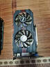 华硕微星影驰七彩虹GTX1060/1660S6G/306012G/20608台式电脑独立吃鸡游戏显卡 GTX650-1G【强劲性能 办公娱乐】 实拍图