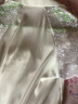 ANMANI恩曼琳22秋季新款法式蕾丝刺绣花衬衫女白色蕾丝衫EANBCG52 珍珠白-预售7天 S-预售7天 晒单实拍图