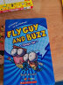 【点读版】苍蝇小子（20册） Fly Guy And Buz   英文原版进口  全球经典桥梁书 《纽约时报》畅销书 幽默英语漫画彩页 英语启蒙 [7-12岁] 学乐童书 实拍图