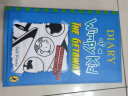 小屁孩日记Diary of a Wimpy Kid12:The Getaway英文原版分级阅读章节书  9-12岁  进口原版课外阅读 实拍图