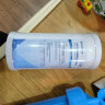 滨特尔（pentair）大蓝瓶家用全屋前置净水器大流量大胖瓶高精度前置过滤器 10寸复合活性炭高效滤芯 实拍图