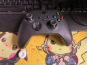 微软（Microsoft） Xbox Series X/One S手柄配件 XSX/XSS游戏机周边 新款XboxSeries防滑手柄套（白色）+猫爪帽 晒单实拍图