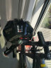 洛克兄弟ROCKBROS 骑行头盔带尾灯充电发光山地公路自行车头盔男安全帽装备 黑色 实拍图